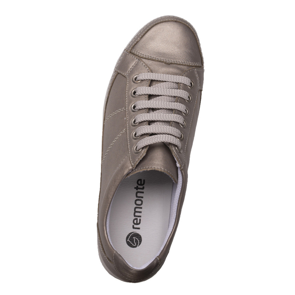 detail Dámske tenisky REMONTE R2303-90 béžová S3