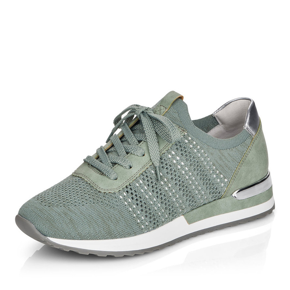 detail Dámské tenisky REMONTE RIE-10100821-S1 zelená