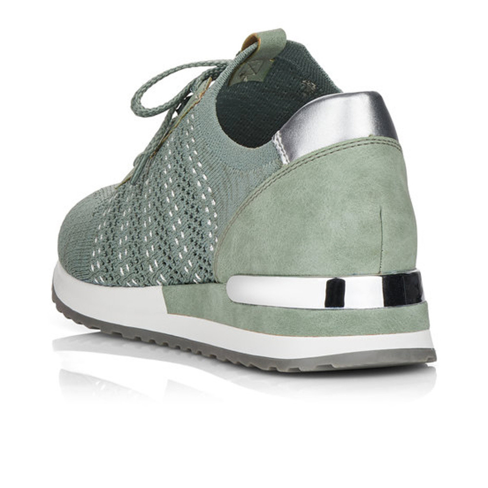 detail Dámské tenisky REMONTE RIE-10100821-S1 zelená