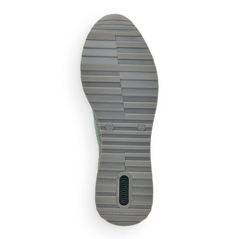 detail Dámské tenisky REMONTE RIE-10100821-S1 zelená