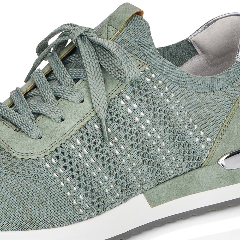 detail Dámské tenisky REMONTE RIE-10100821-S1 zelená