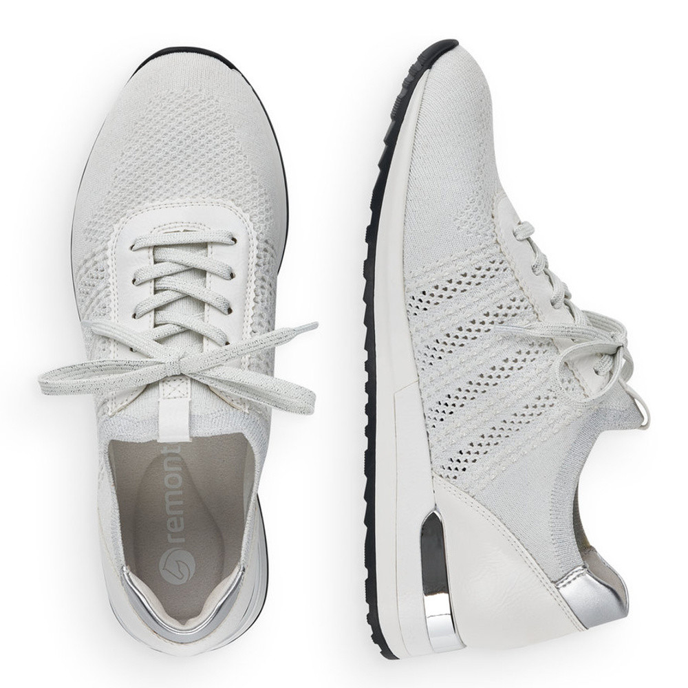 detail Dámské tenisky REMONTE RIE-10100823-S1 bílá