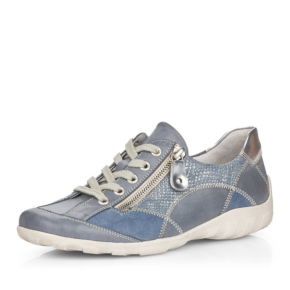 detail Dámské tenisky REMONTE RIE-10100827-S2 modrá