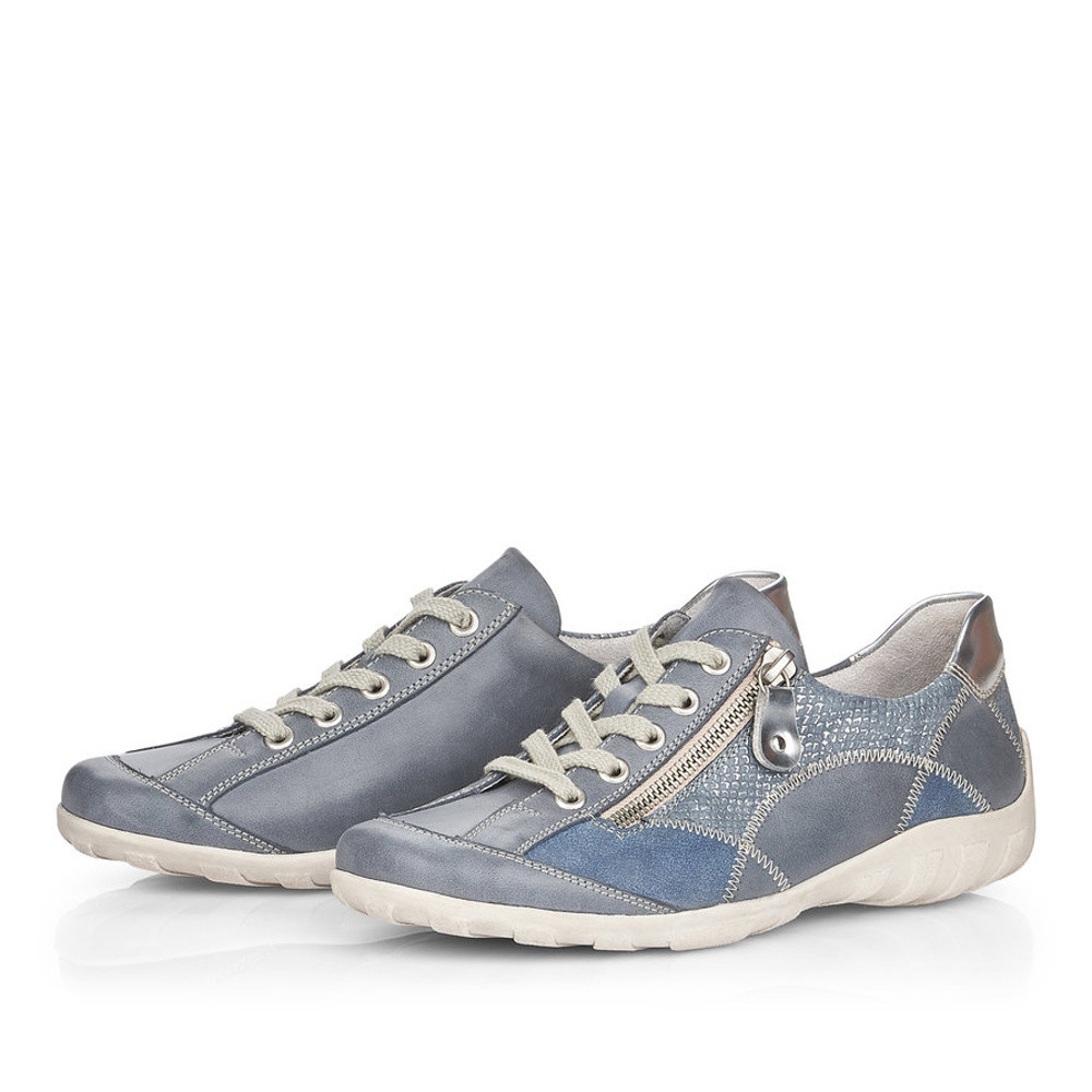 detail Dámské tenisky REMONTE RIE-10100827-S2 modrá