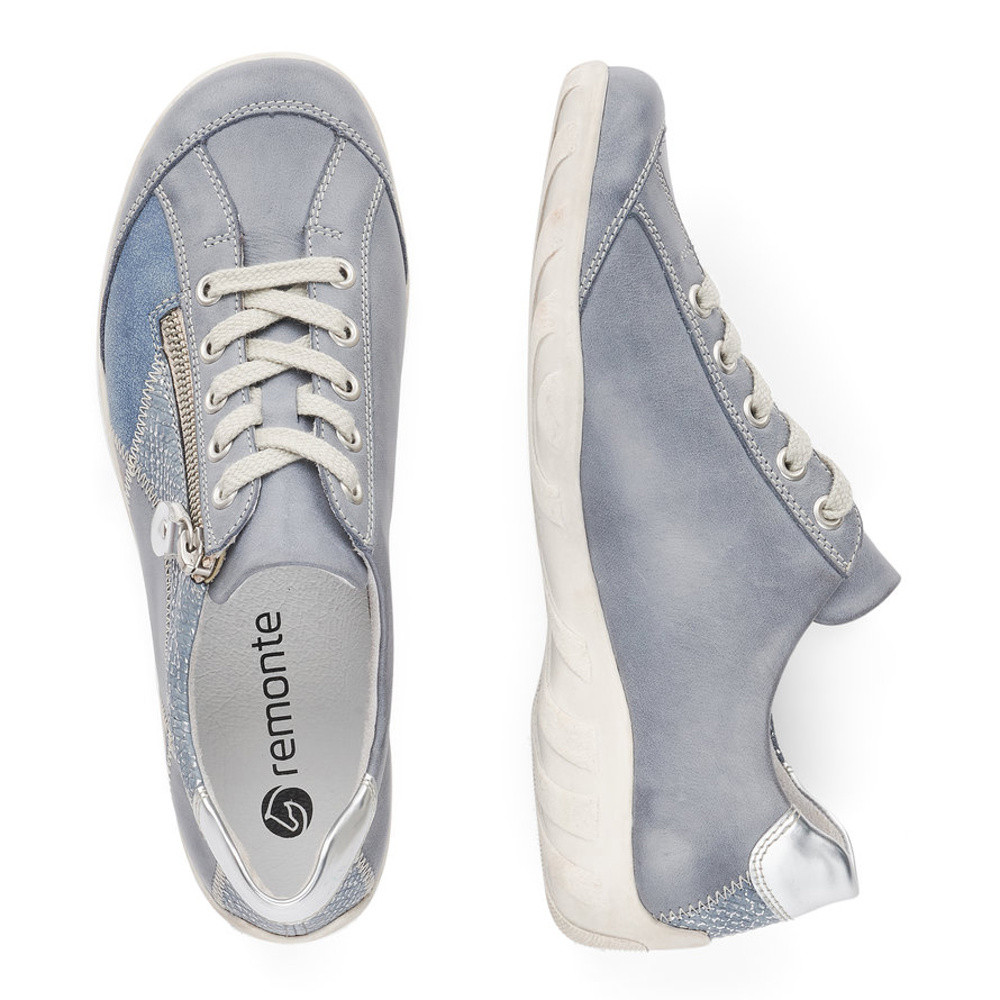 detail Dámské tenisky REMONTE RIE-10100827-S2 modrá