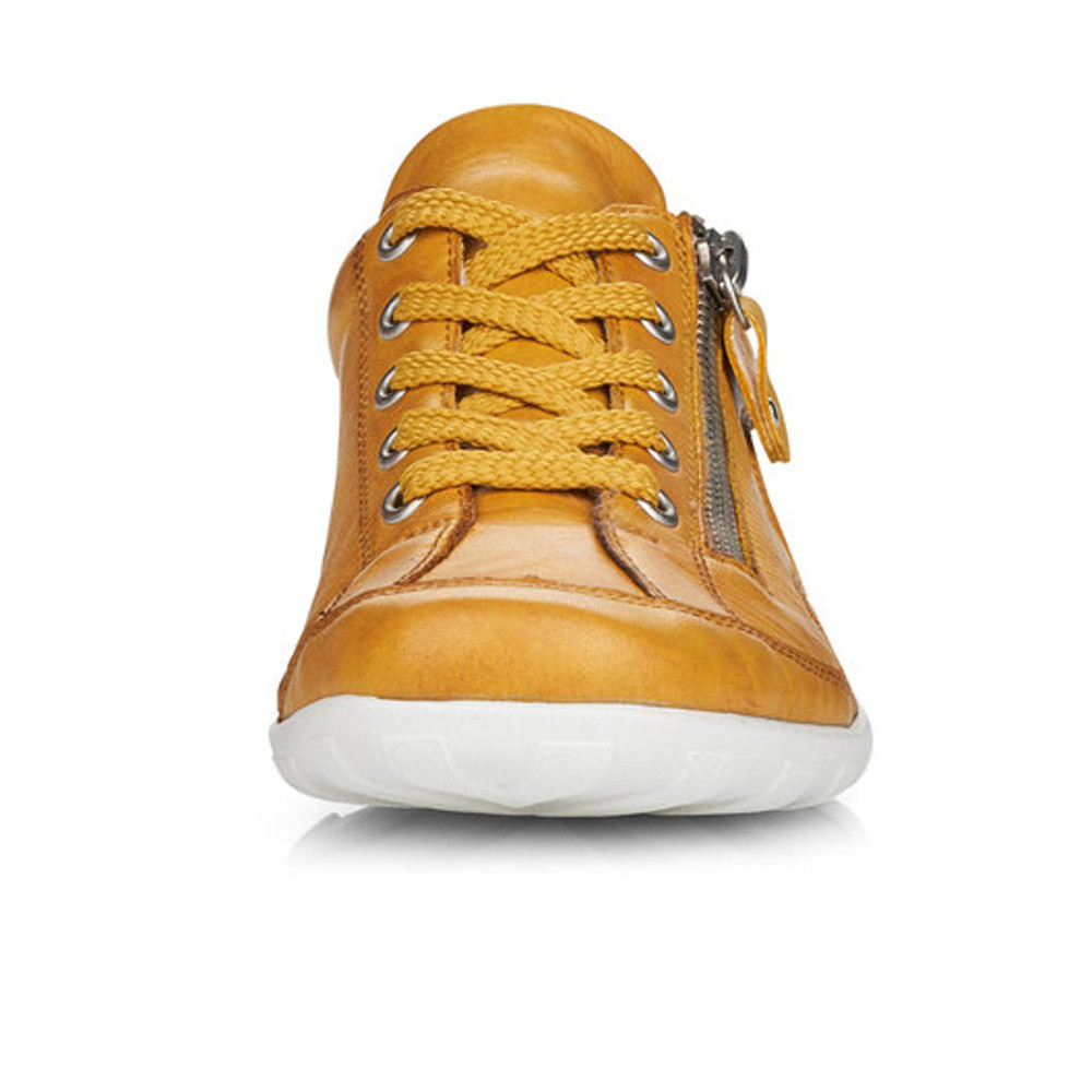 detail Dámské tenisky REMONTE RIE-10100828-S1 žlutá