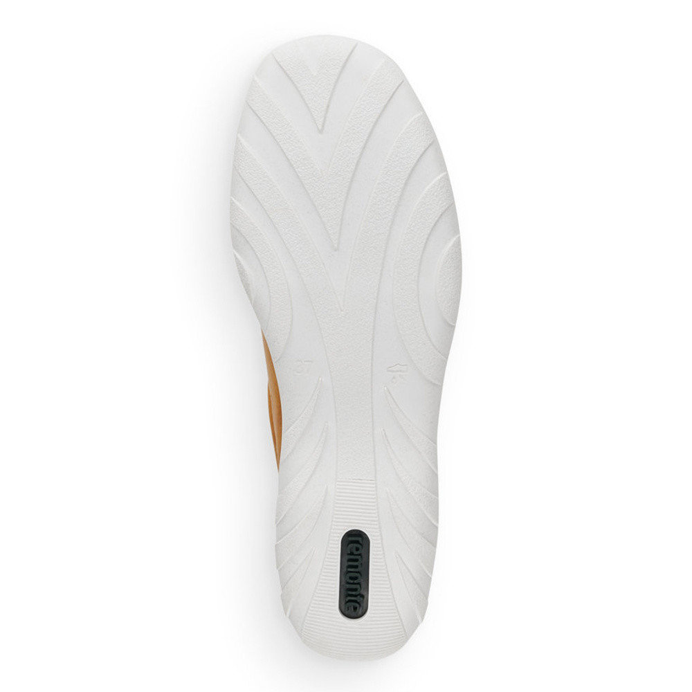 detail Dámské tenisky REMONTE RIE-10100828-S1 žlutá