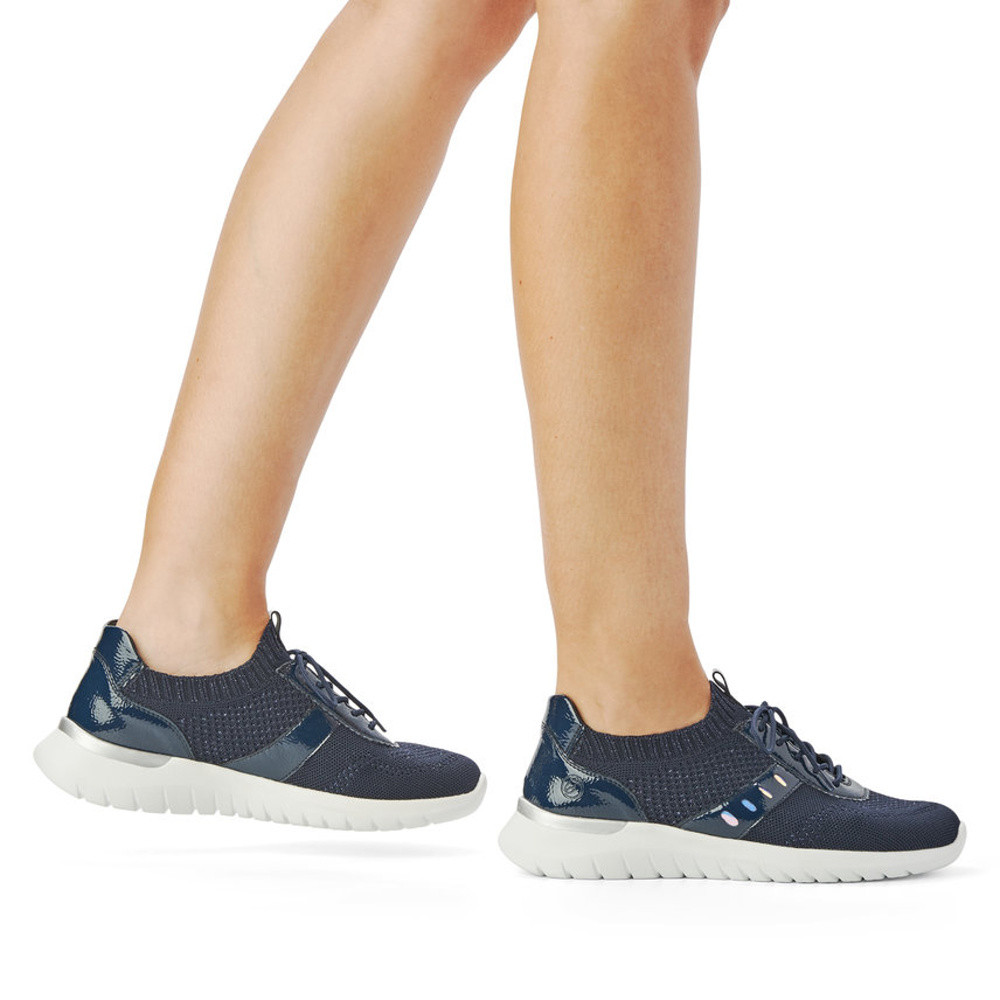 detail Dámské tenisky REMONTE RIE-10100835-S1 modrá