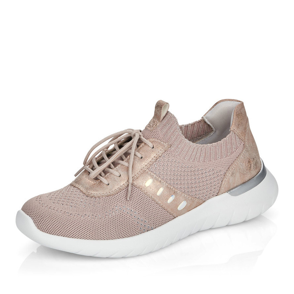 detail Dámské tenisky REMONTE R5701-31 růžová S1