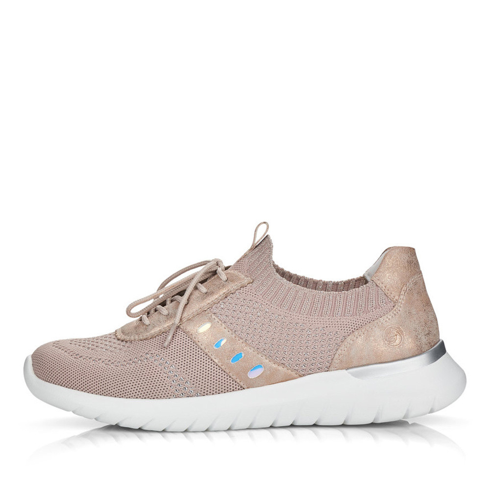 detail Dámské tenisky REMONTE R5701-31 růžová S1