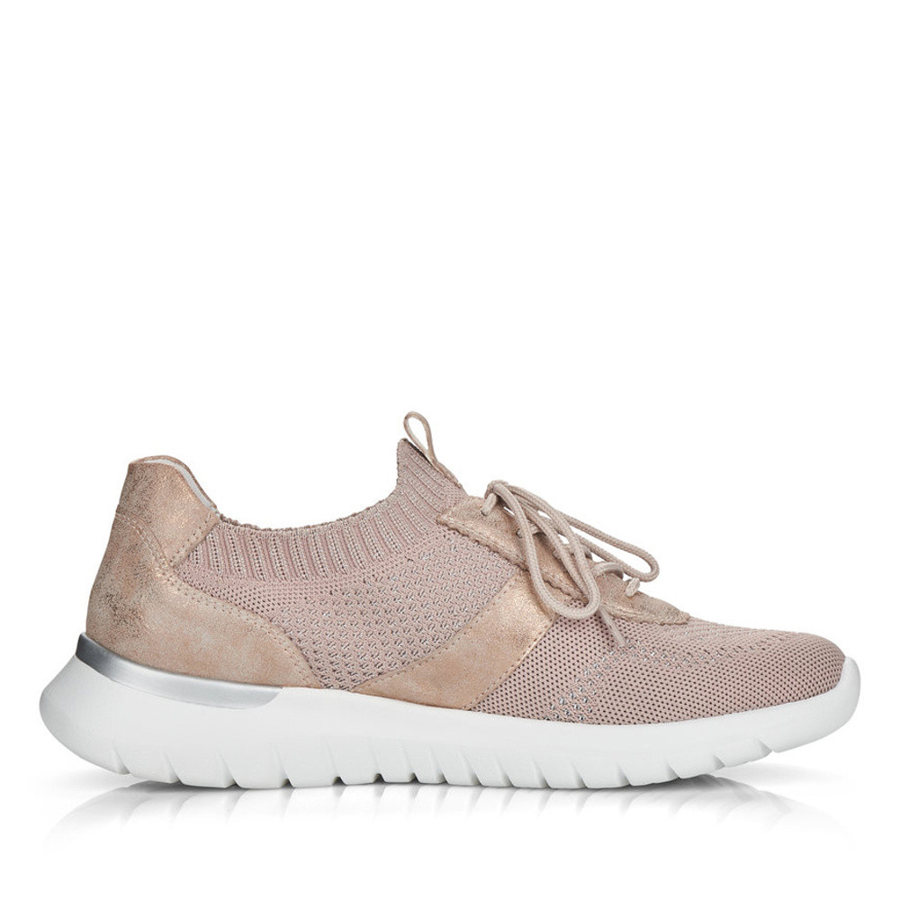 detail Dámské tenisky REMONTE RIE-10100836-S1 růžová