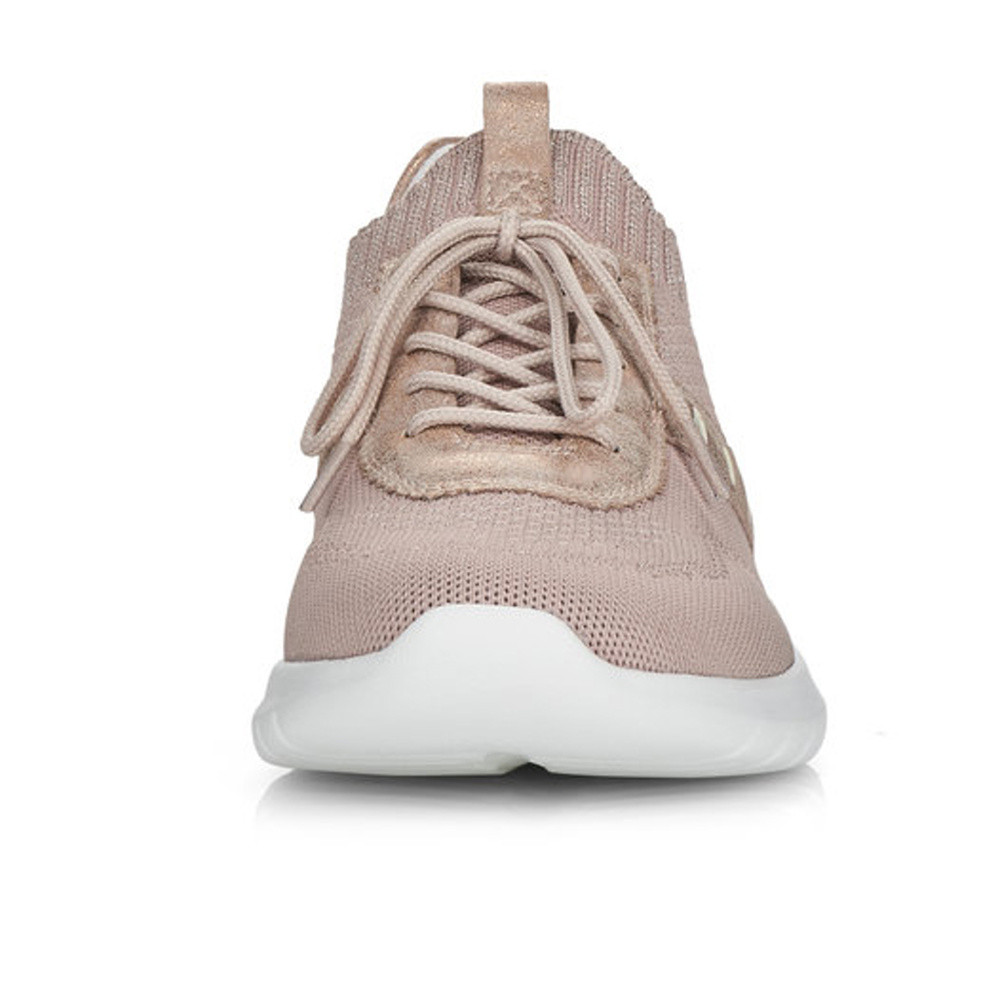 detail Dámské tenisky REMONTE RIE-10100836-S1 růžová