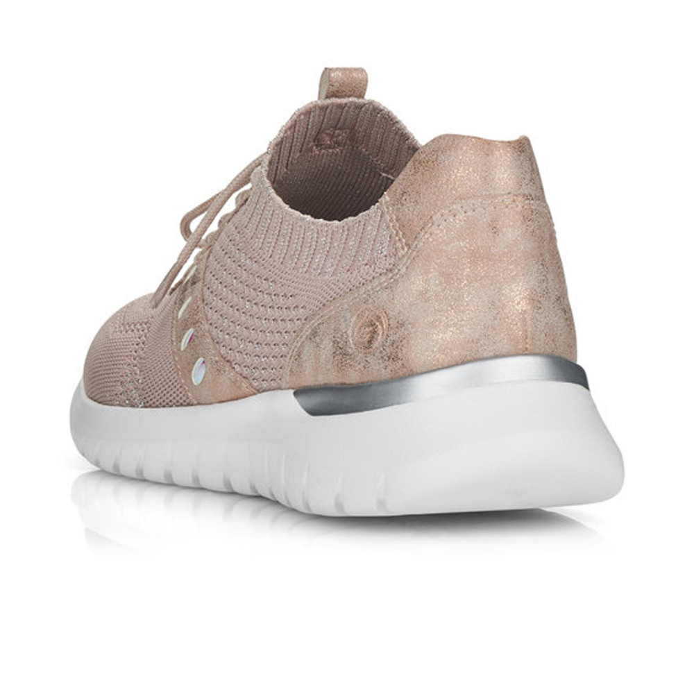 detail Dámské tenisky REMONTE RIE-10100836-S1 růžová