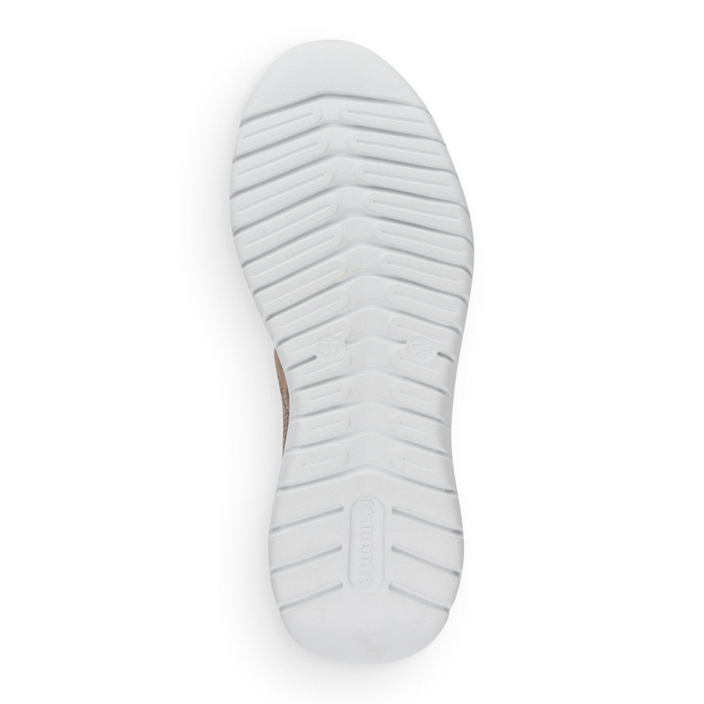 detail Dámské tenisky REMONTE RIE-10100836-S1 růžová