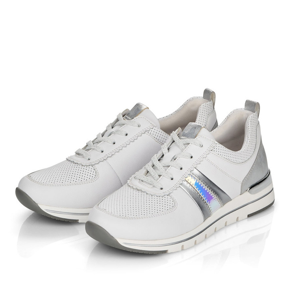 detail Dámské tenisky REMONTE RIE-10100841-S1 bílá