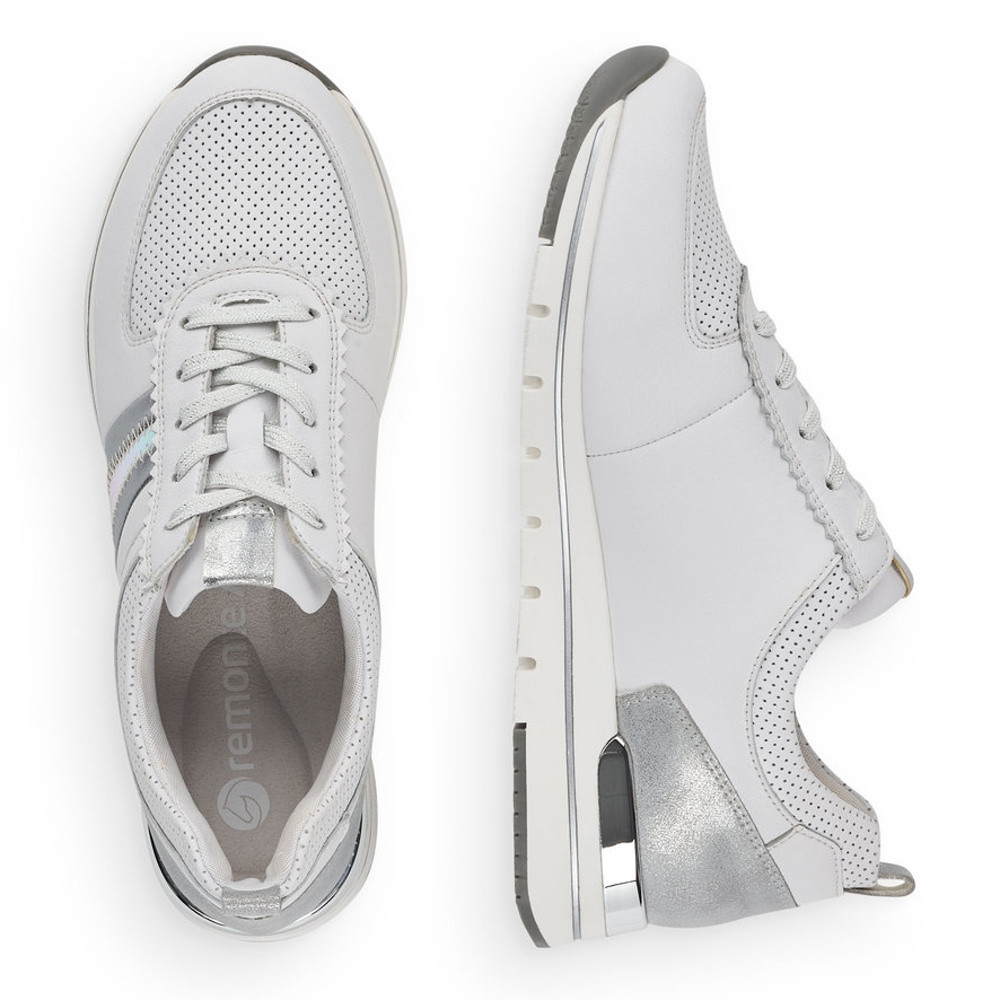 detail Dámské tenisky REMONTE RIE-10100841-S1 bílá