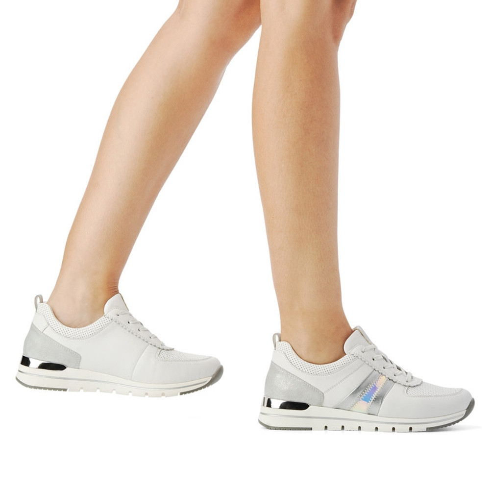 detail Dámské tenisky REMONTE RIE-10100841-S1 bílá