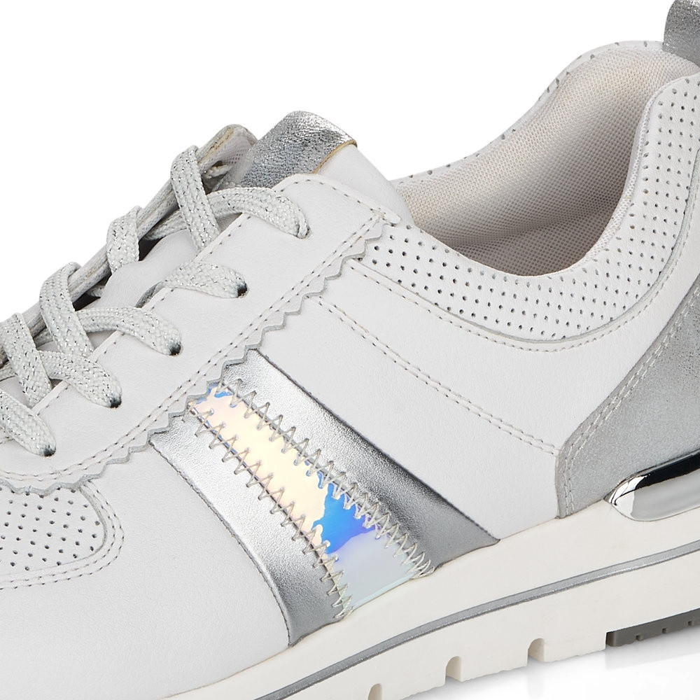 detail Dámské tenisky REMONTE RIE-10100841-S1 bílá