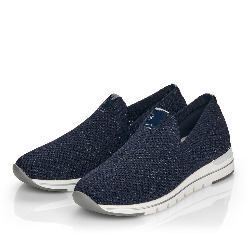 detail Dámské tenisky REMONTE RIE-10100843-S1 modrá