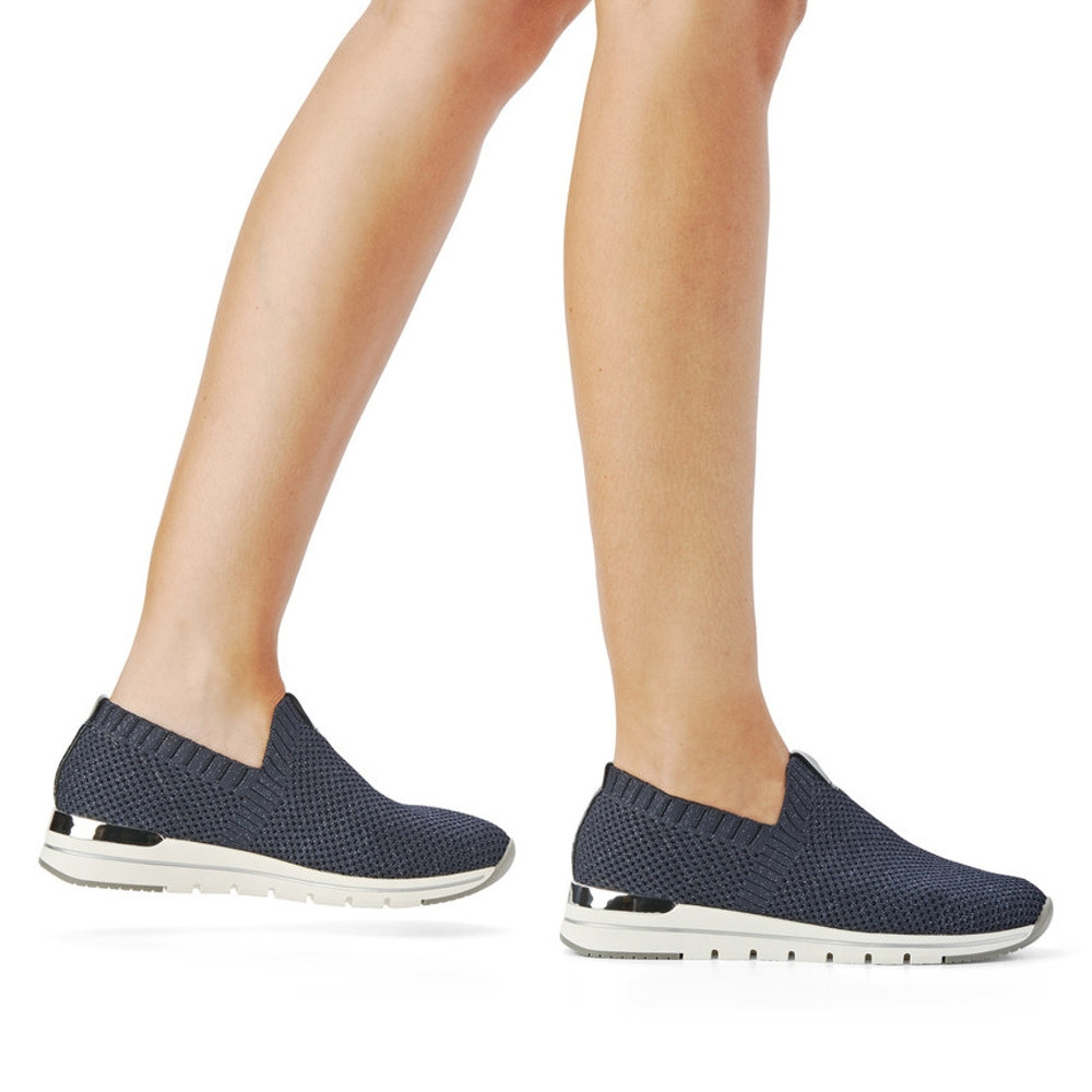 detail Dámské tenisky REMONTE RIE-10100843-S1 modrá