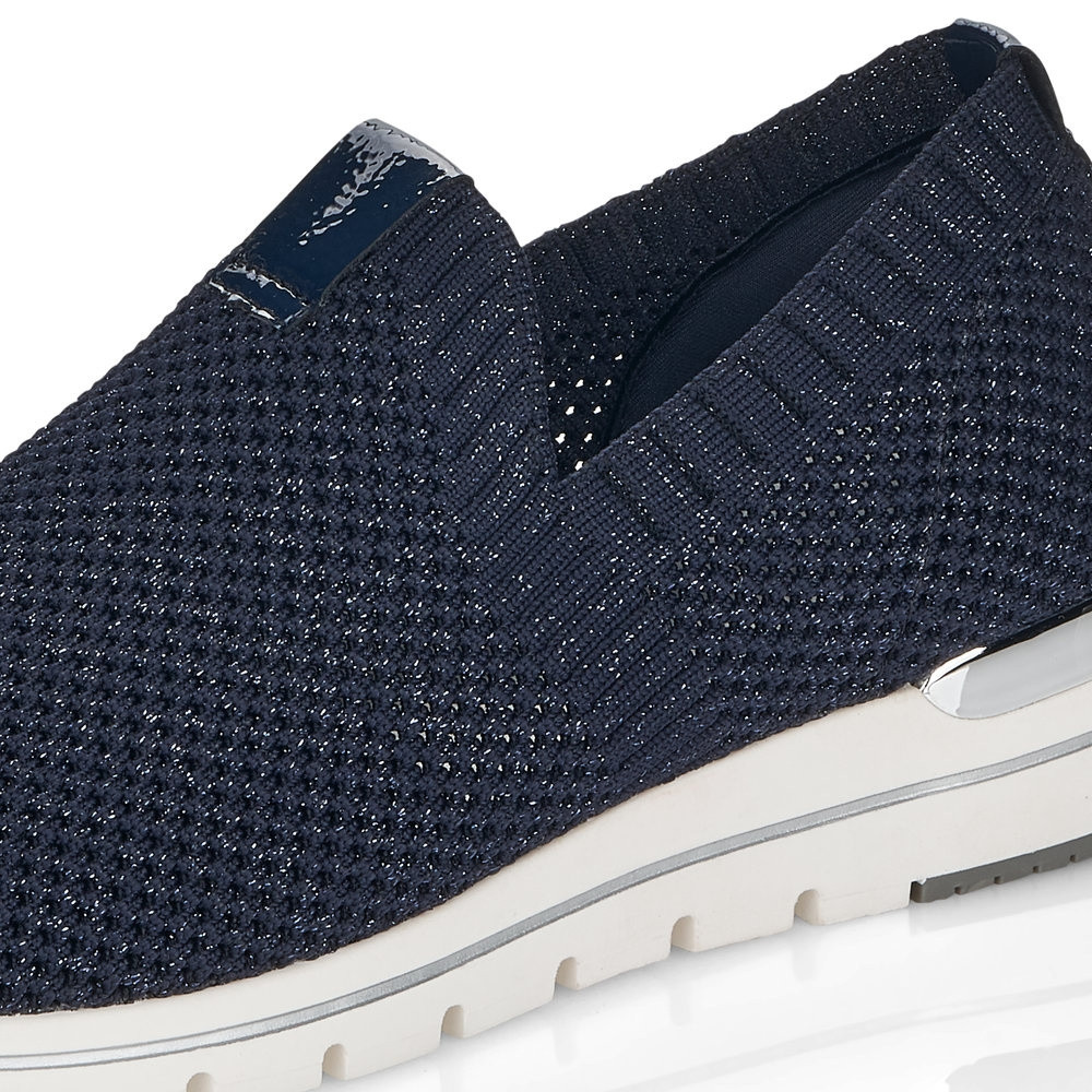 detail Dámské tenisky REMONTE RIE-10100843-S1 modrá