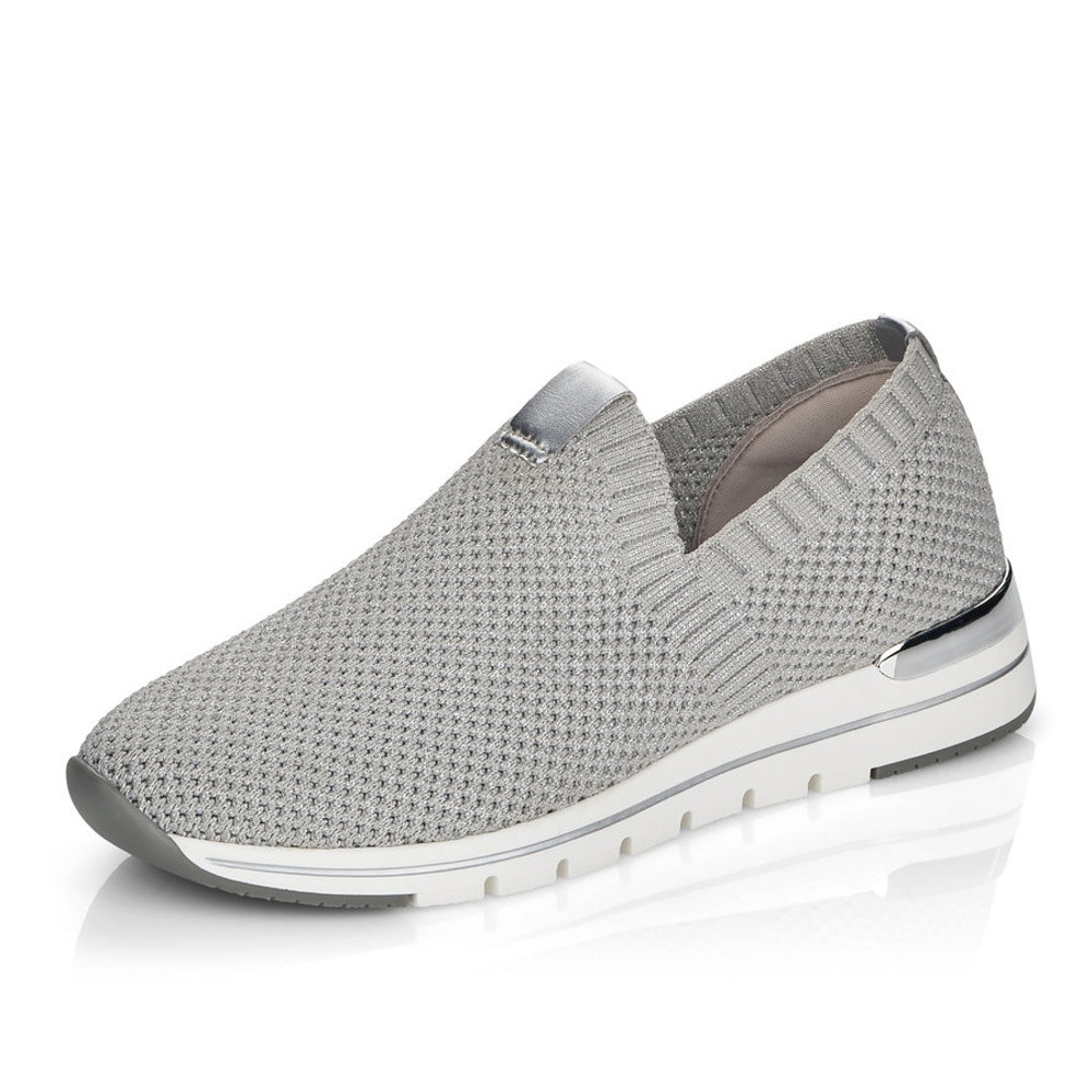 detail Dámské tenisky REMONTE RIE-10100845-S1 šedá