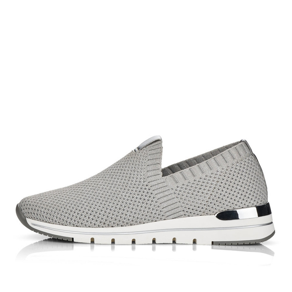 detail Dámské tenisky REMONTE RIE-10100845-S1 šedá