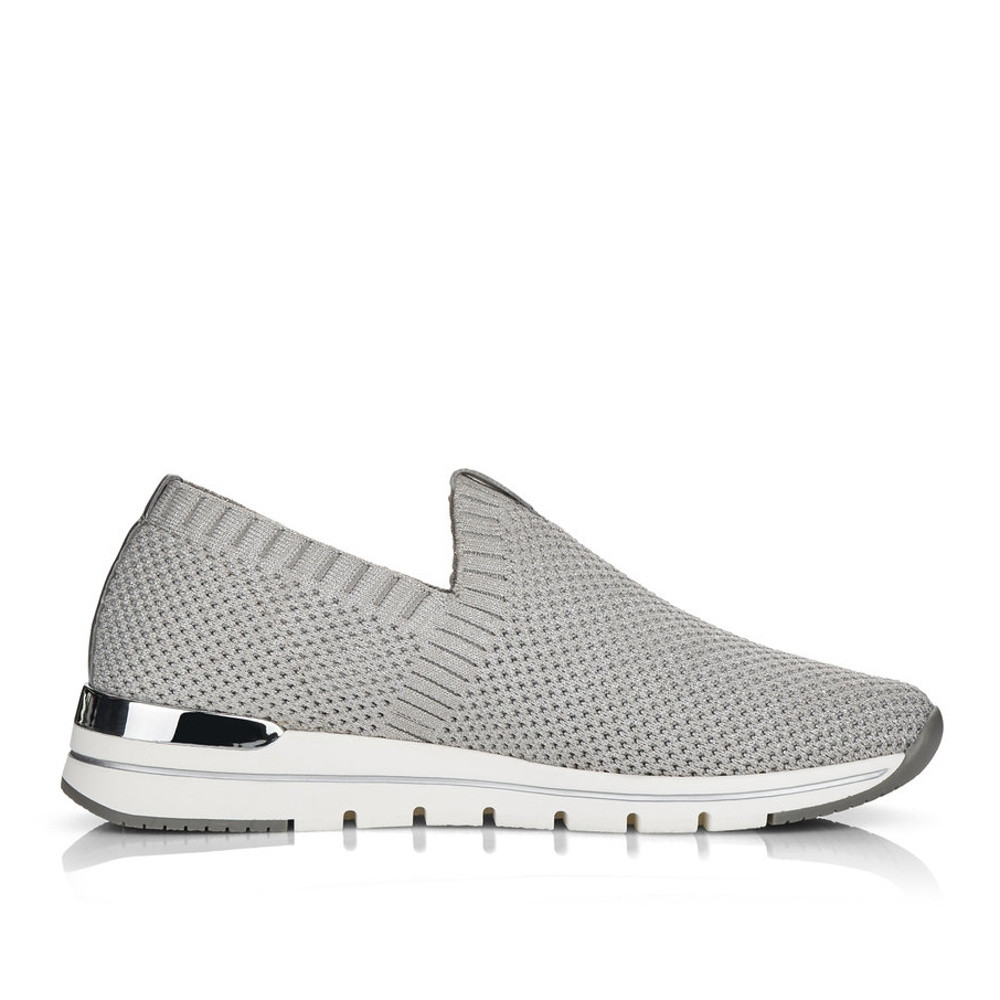 detail Dámské tenisky REMONTE RIE-10100845-S1 šedá