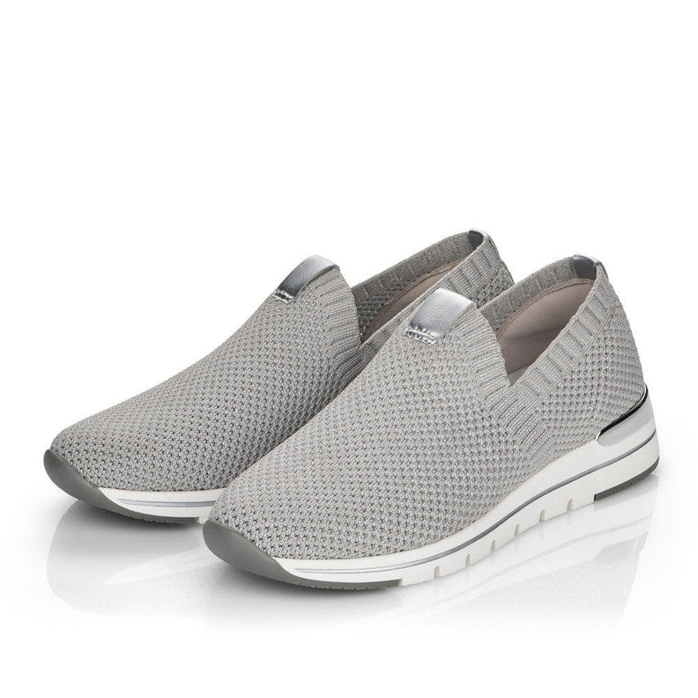 detail Dámské tenisky REMONTE RIE-10100845-S1 šedá