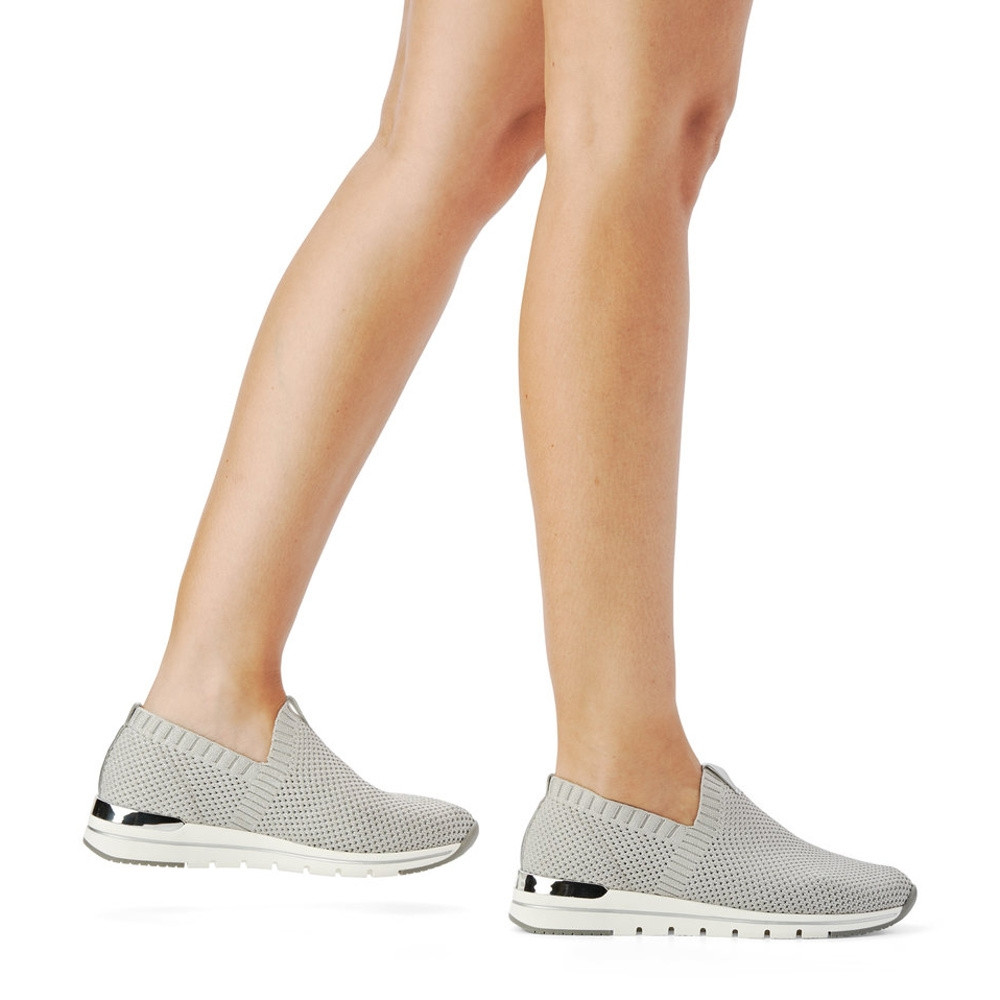 detail Dámské tenisky REMONTE RIE-10100845-S1 šedá