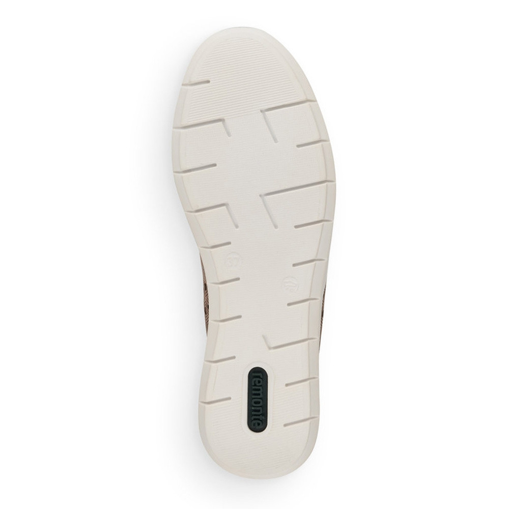 detail Dámské baleríny REMONTE RIE-10100846-S1 růžová