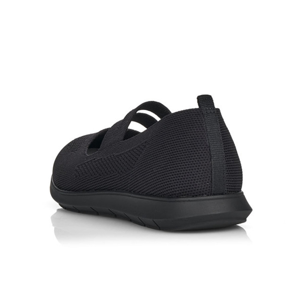 detail Dámské baleríny REMONTE R7102-01 černá S5