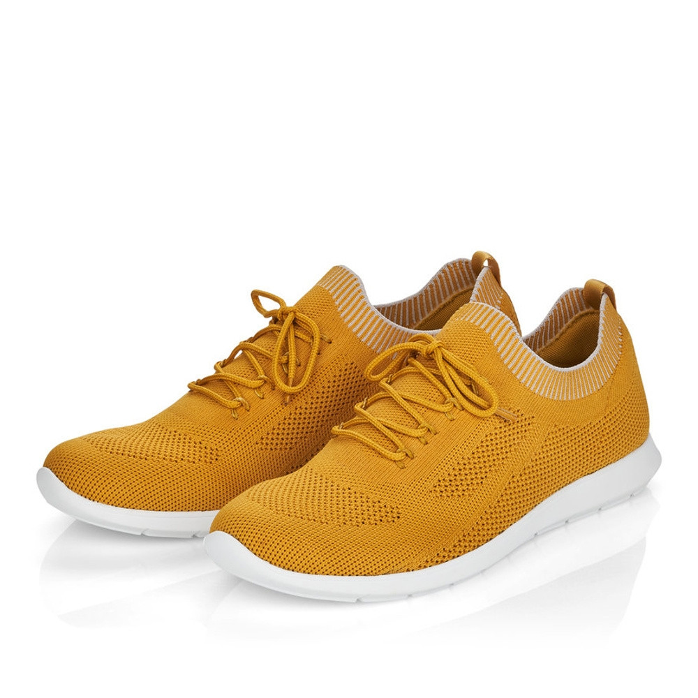 detail Dámské tenisky REMONTE RIE-10100856-S1 žlutá