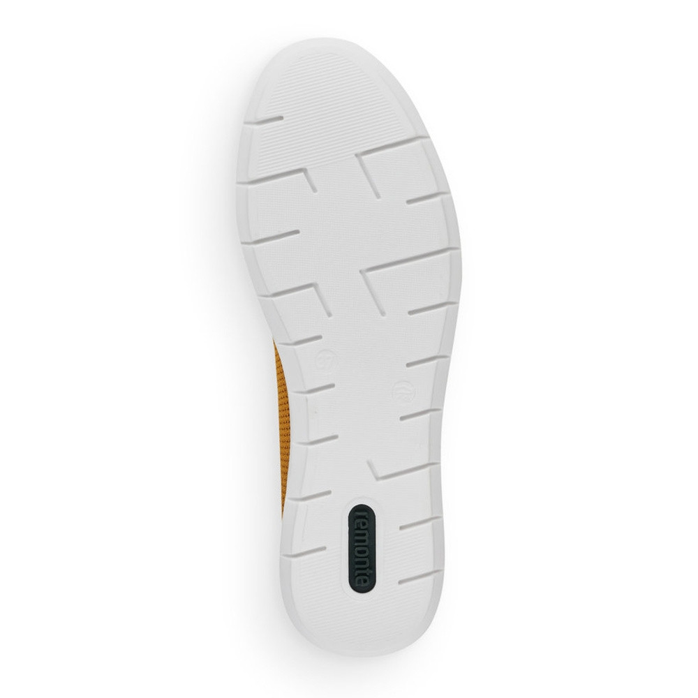 detail Dámské tenisky REMONTE RIE-10100856-S1 žlutá