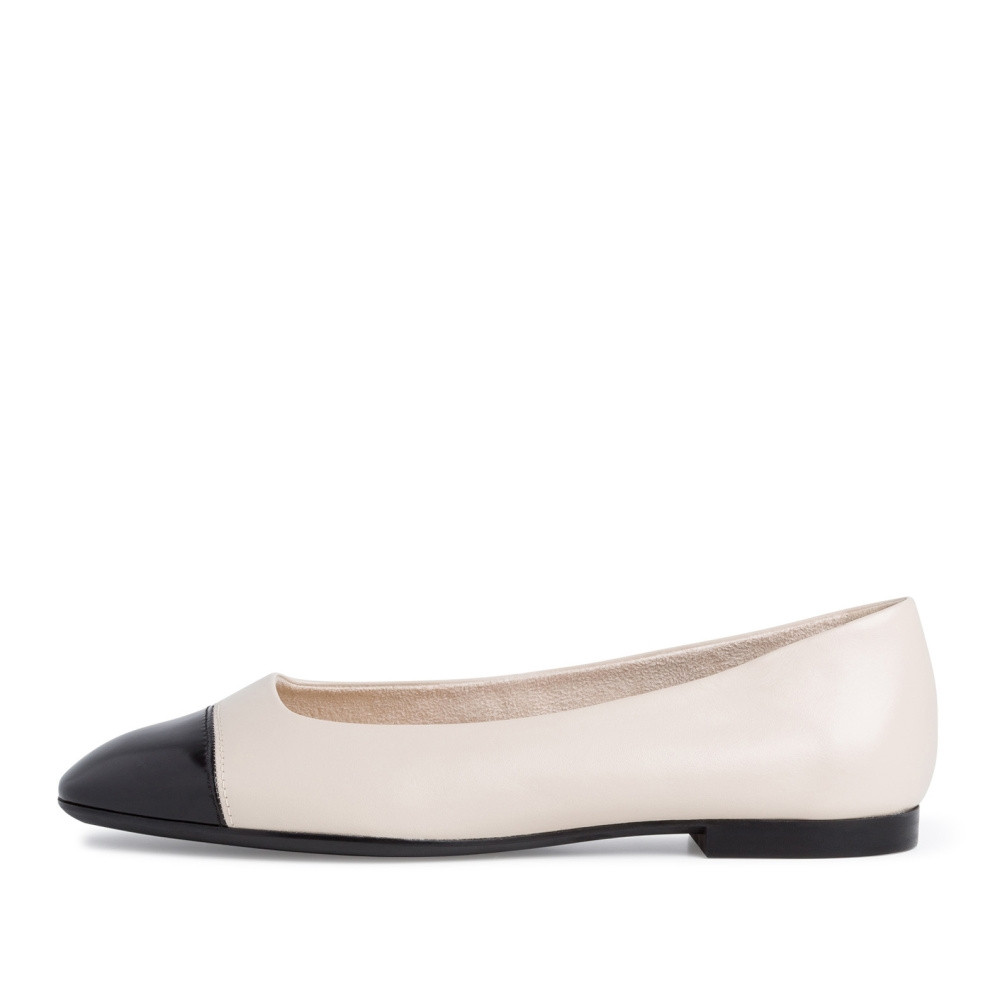 detail Dámské baleríny TAMARIS 22105-26-223 béžová S1