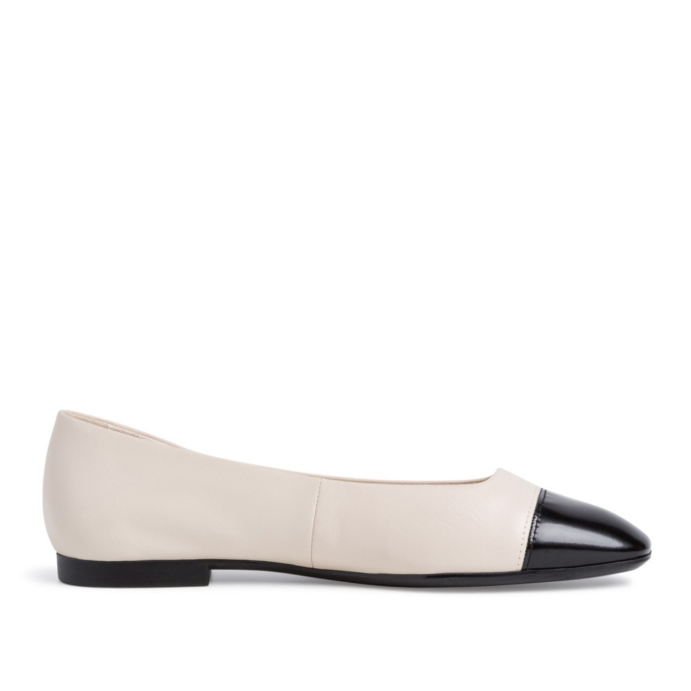 detail Dámské baleríny TAMARIS TAM-10100873-S1 béžová