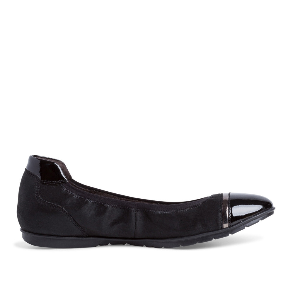 detail Dámské baleríny TAMARIS TAM-10100877-S1 černá