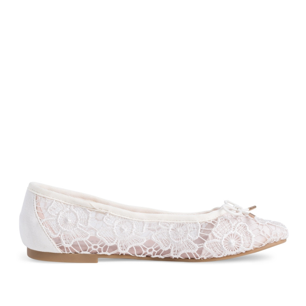 detail Dámské baleríny TAMARIS TAM-10100882-S1 béžová