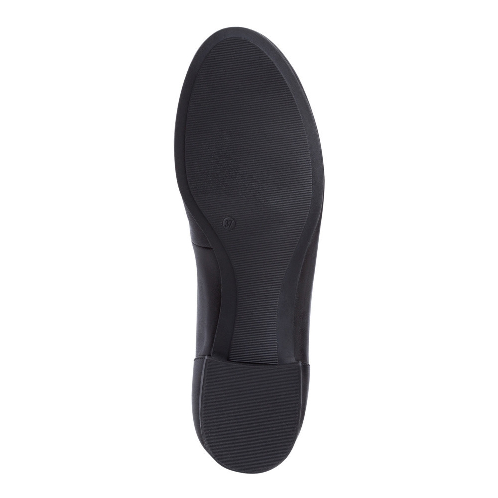 detail Dámské baleríny TAMARIS TAM-10100883-S1 černá