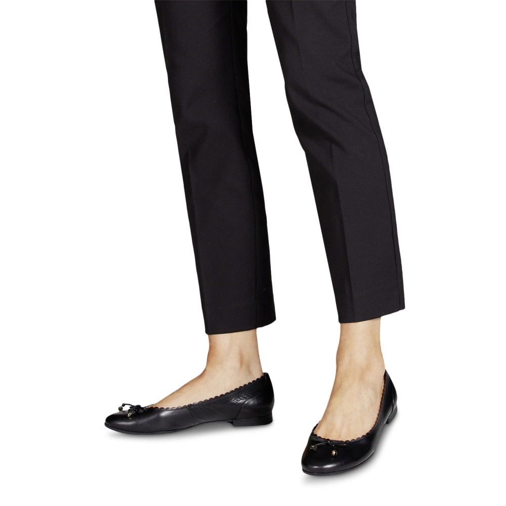 detail Dámské baleríny TAMARIS TAM-10100883-S1 černá