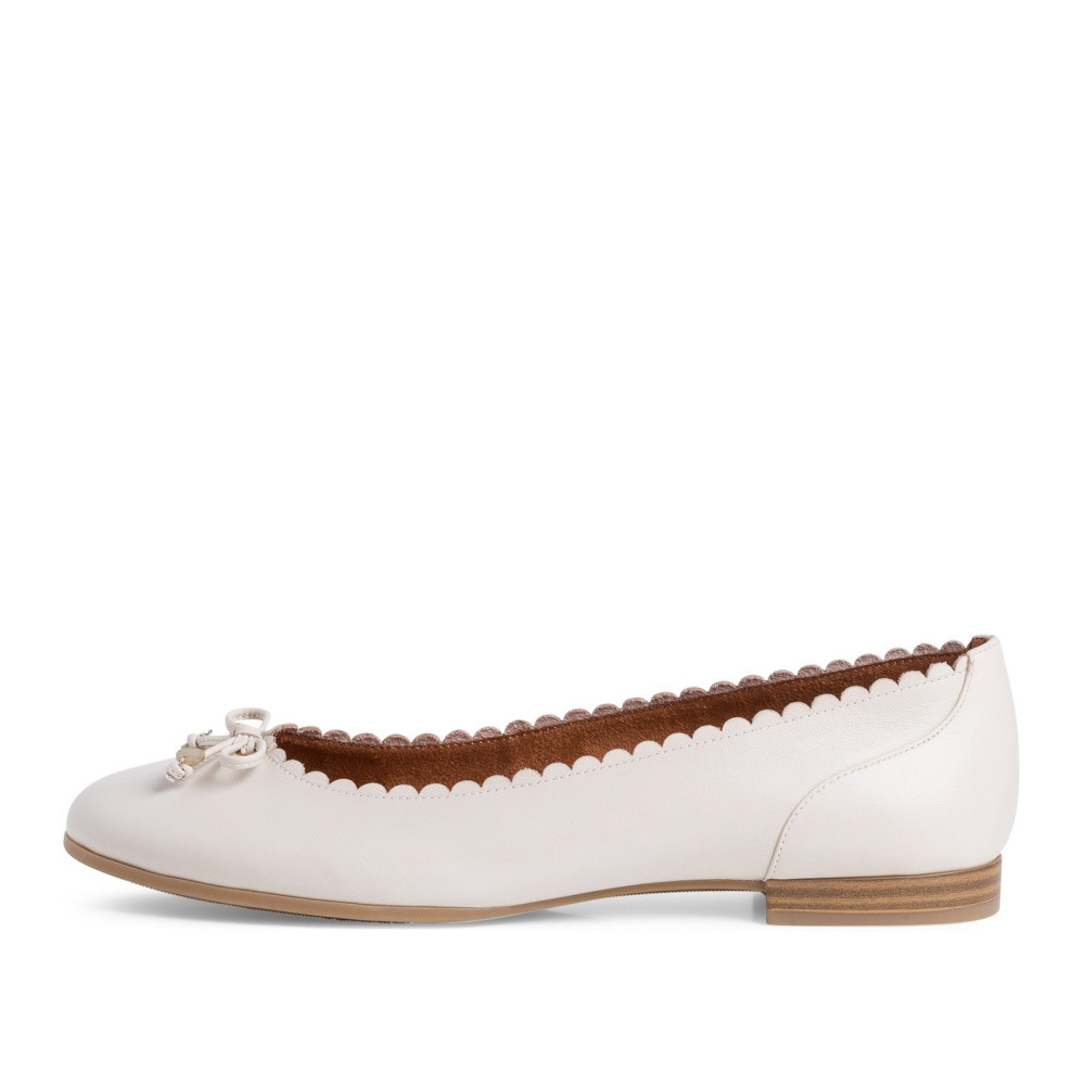 detail Dámské baleríny TAMARIS TAM-10100884-S1 béžová