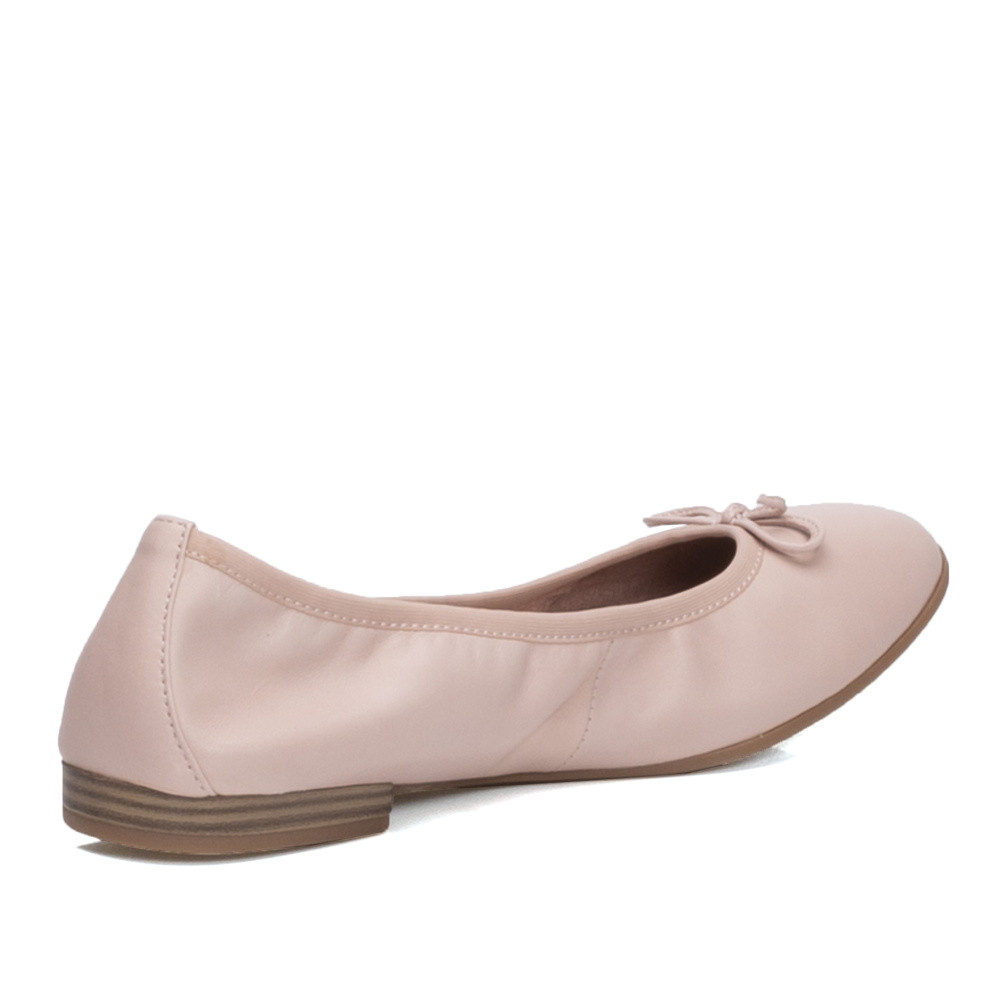 detail Dámské baleríny TAMARIS 22116-26-521 růžová S1
