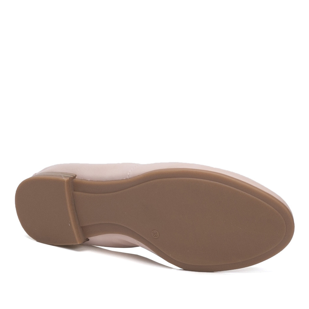 detail Dámské baleríny TAMARIS 22116-26-521 růžová S1