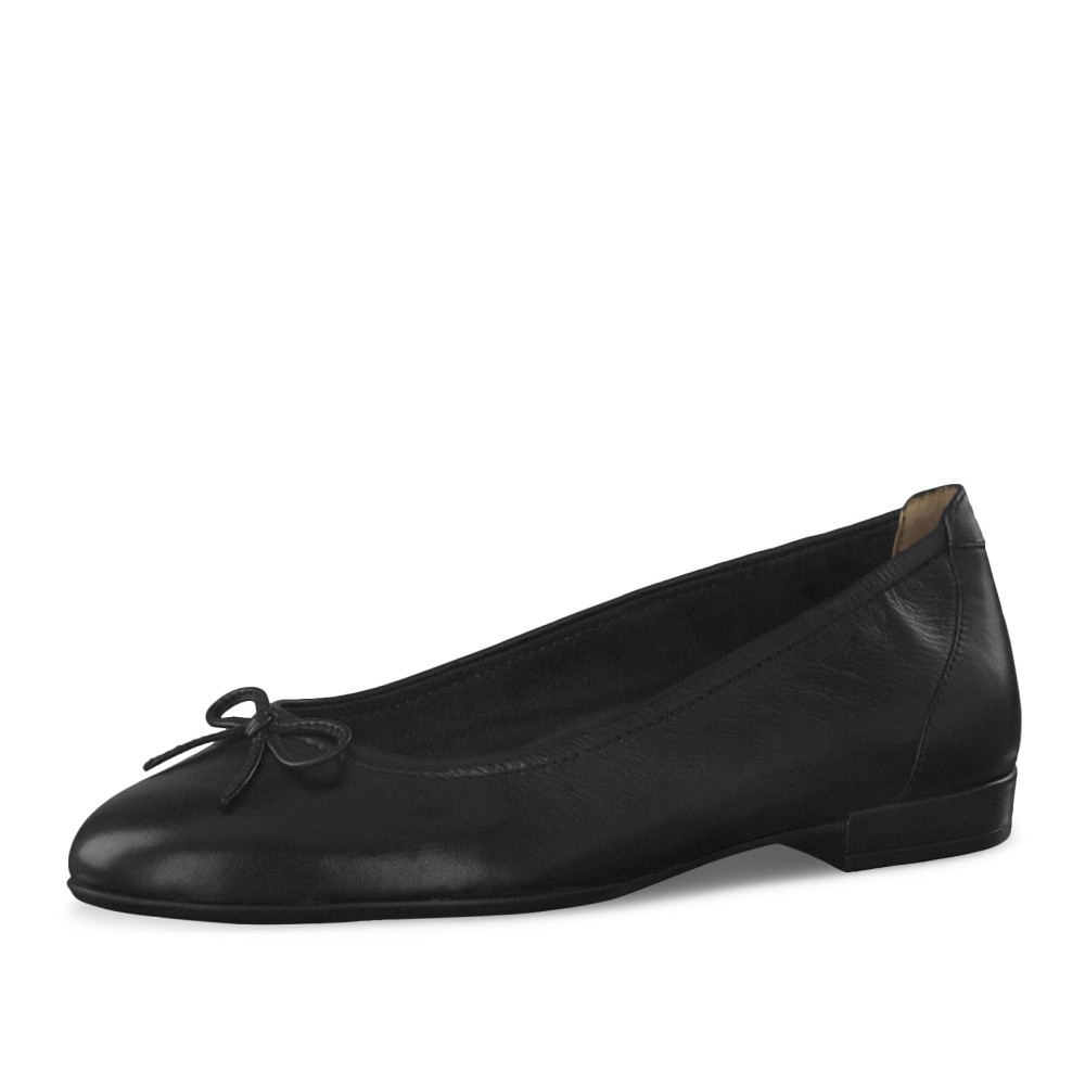 detail Dámské baleríny TAMARIS 22119-26-001 černá S1