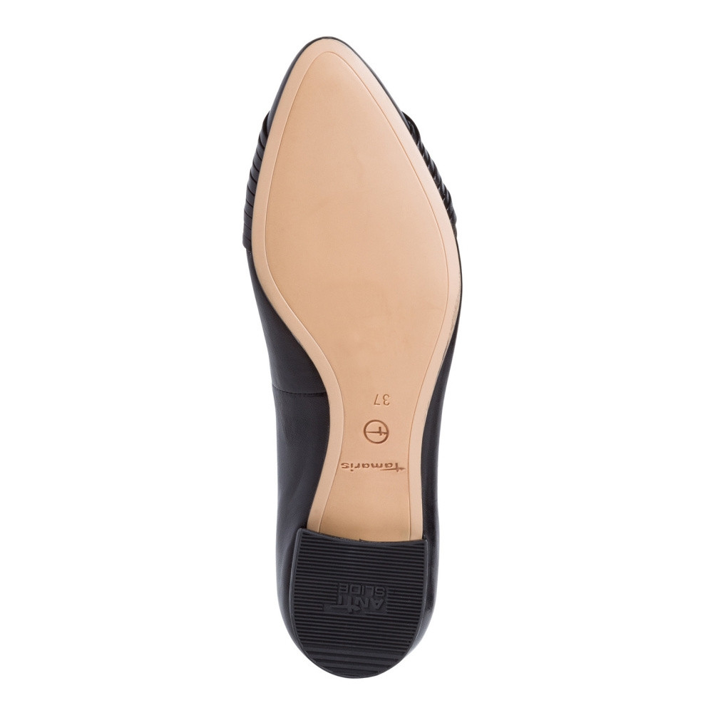 detail Dámské lodičky TAMARIS 22210-26-001 černá S1