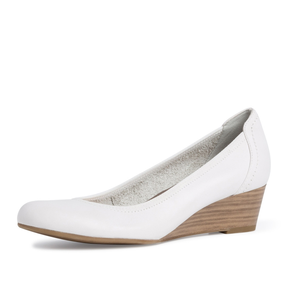 detail Dámské lodičky TAMARIS 22320-26-100 bílá S1