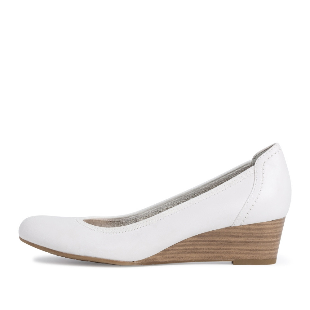 detail Dámské lodičky TAMARIS 22320-26-100 bílá S1