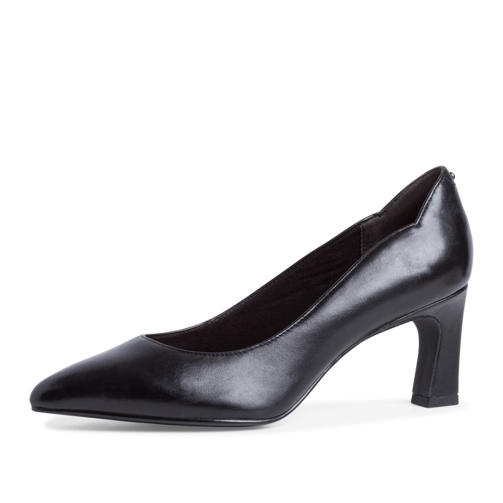 detail Dámské lodičky TAMARIS TAM-10100910-S1 černá