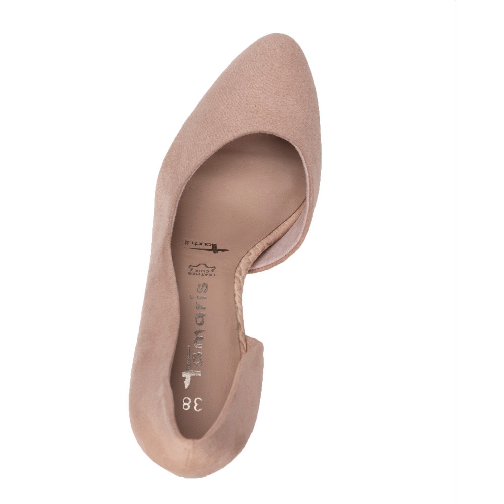 detail Dámské lodičky TAMARIS 22413-26-521 růžová S1