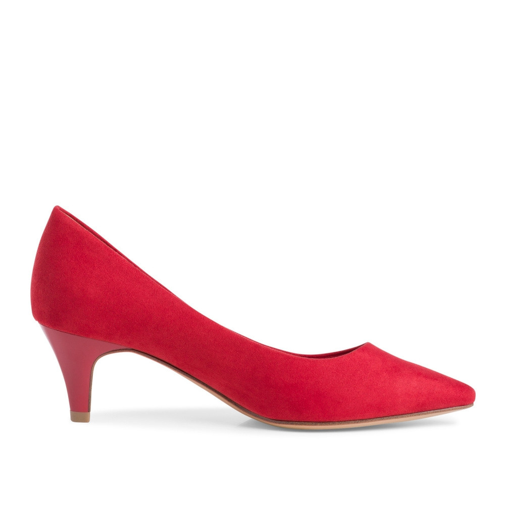 detail Dámské lodičky TAMARIS TAM-10100915-S1 červená